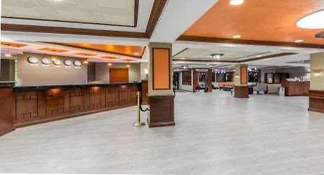 ***  Wyndham Garden Hotel Newark Airport Amerikai Egyesült Államok