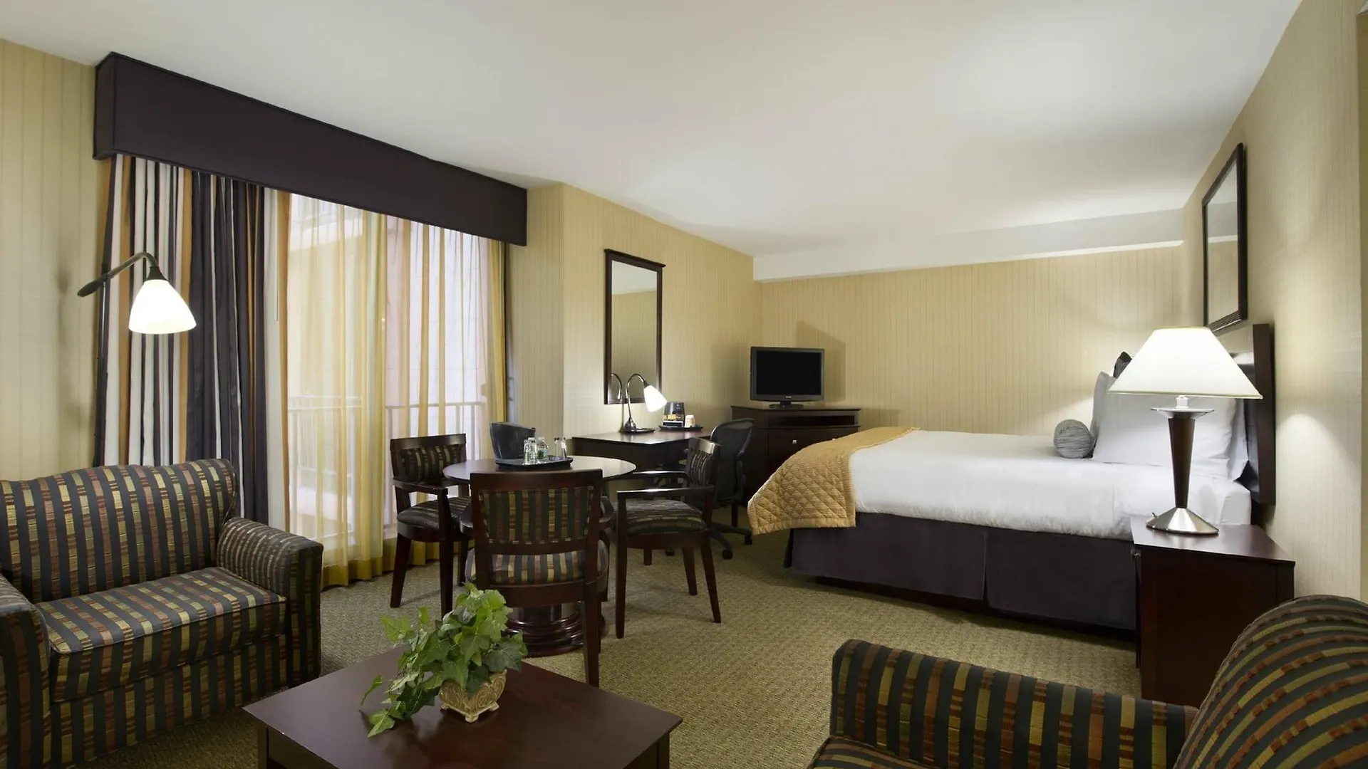 ***  Wyndham Garden Hotel Newark Airport Amerikai Egyesült Államok
