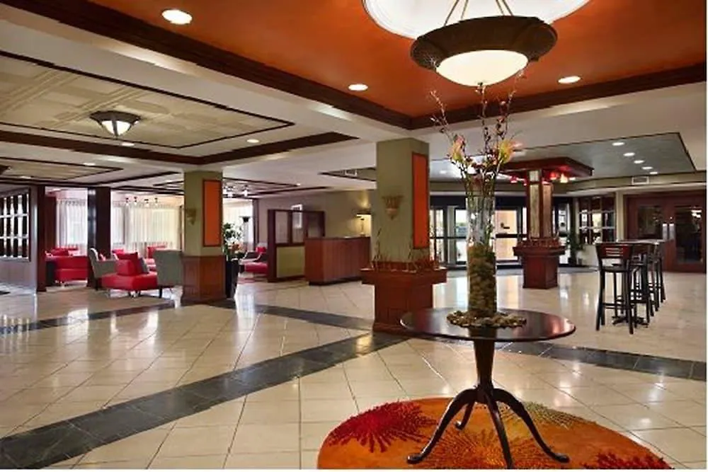 Wyndham Garden Hotel Newark Airport 3*,