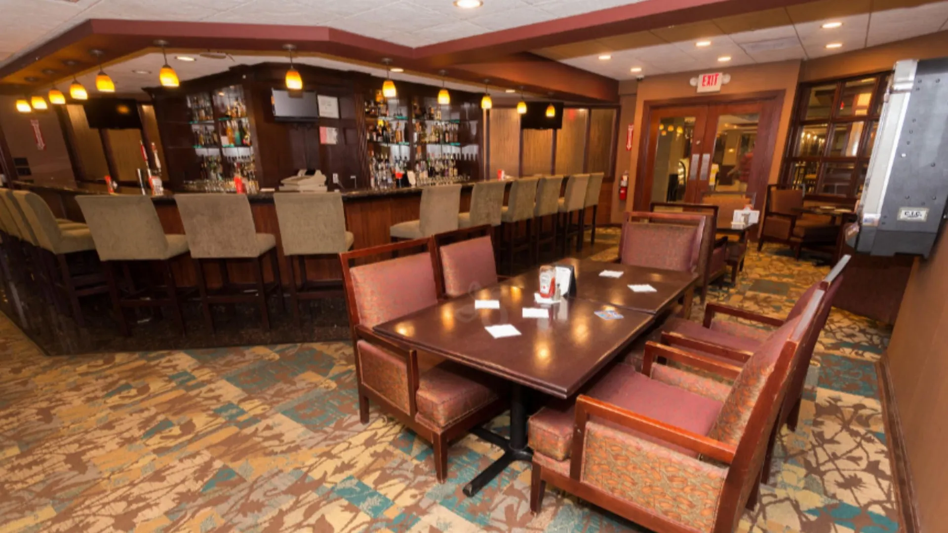 Wyndham Garden Hotel Newark Airport