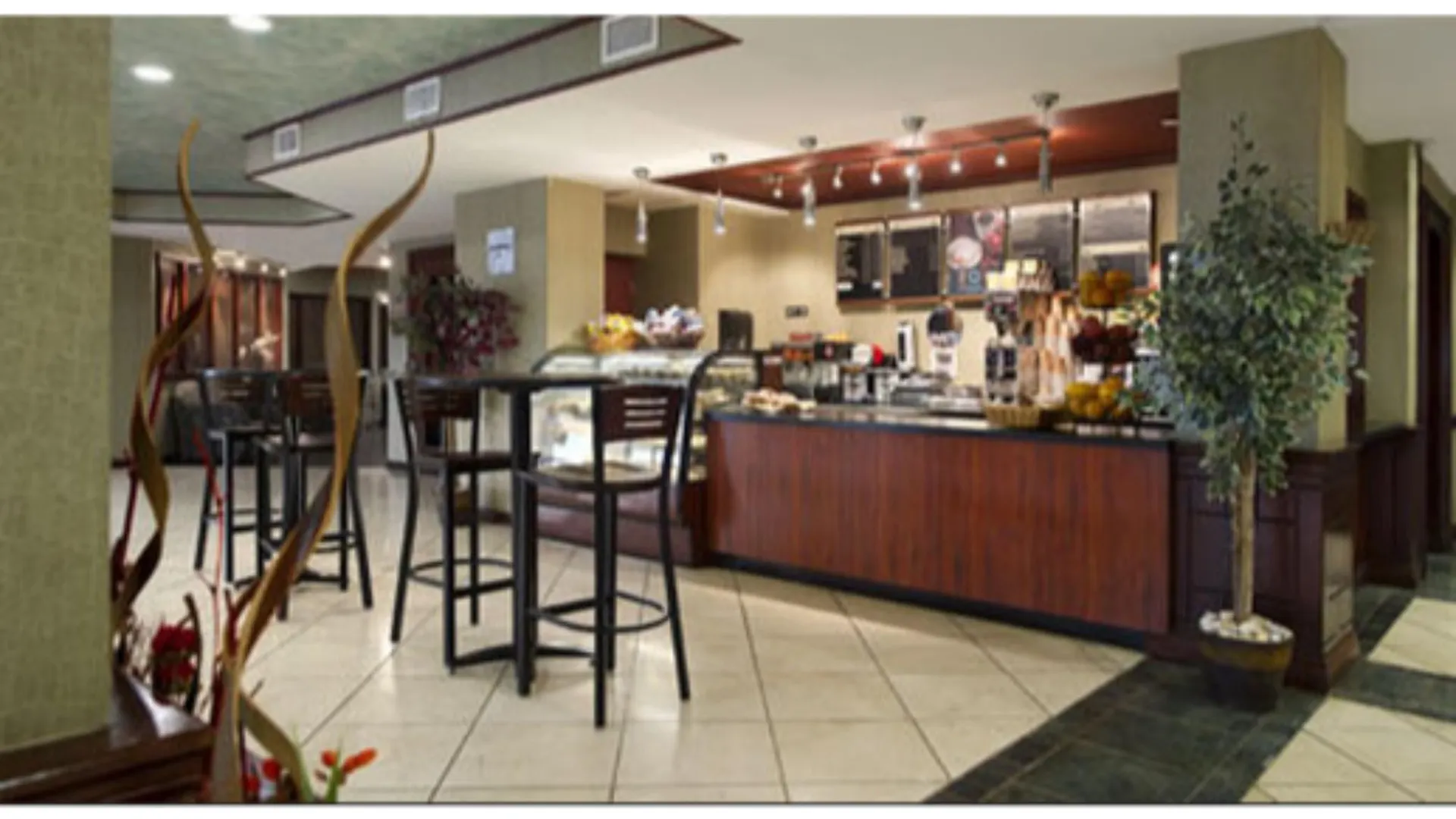 Wyndham Garden Hotel Newark Airport 3*,