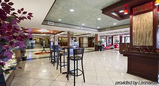 Wyndham Garden Hotel Newark Airport Amerikai Egyesült Államok