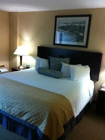 ***  Wyndham Garden Hotel Newark Airport Amerikai Egyesült Államok