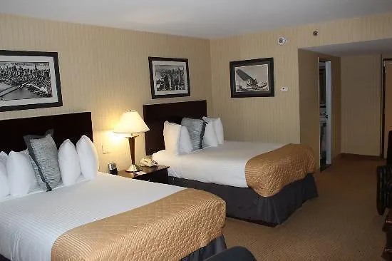 ***  Wyndham Garden Hotel Newark Airport Amerikai Egyesült Államok