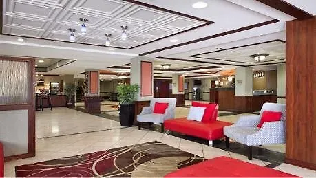 Wyndham Garden Hotel Newark Airport
