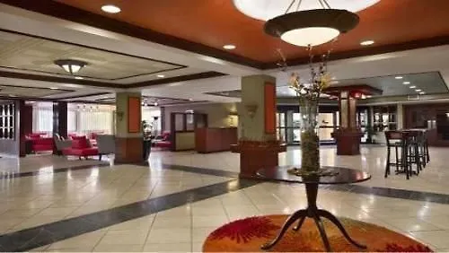 Wyndham Garden Hotel Newark Airport Amerikai Egyesült Államok