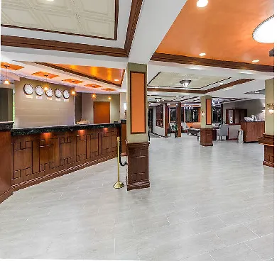 Wyndham Garden Hotel Newark Airport